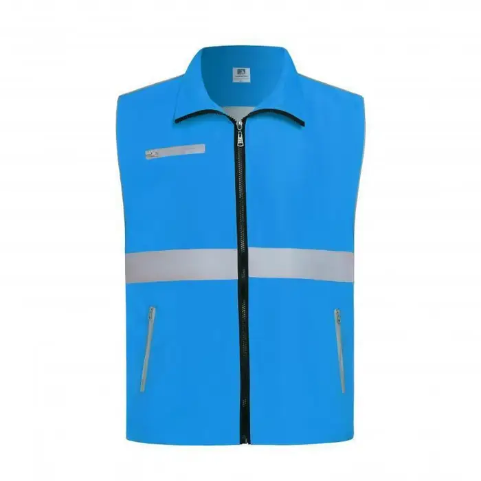 Veste extérieure personnalisée pêche - Logo imprimé - Tenue bénévole nettoyage berges