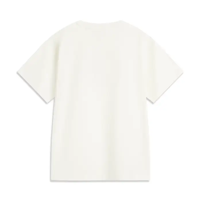 T-shirt sport pêche femme Li-Ning AT DRY FREEZE - Coton technique respirant coupe ample