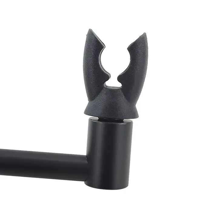 Tête de support en caoutchouc pour rod rest carpe - Grippe anti-vibration AC170 pour alarmes et buzz bars