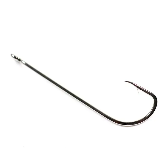 100 hameçons long shank beak pour confectionner vos montages de pêche tailles variées 6 à 10/0
