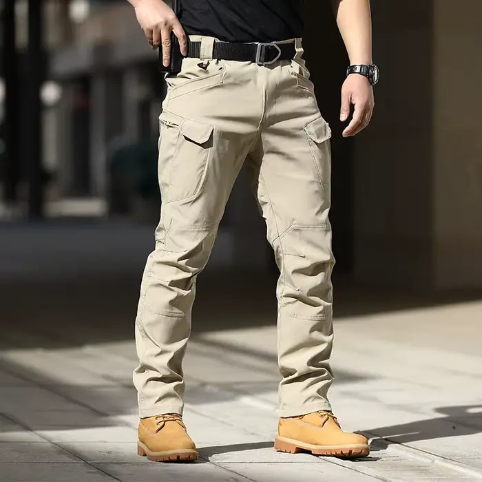 Pantalon tactique Archon stretch pour hommes style militaire pour pêche urbaine et voyage printemps automne