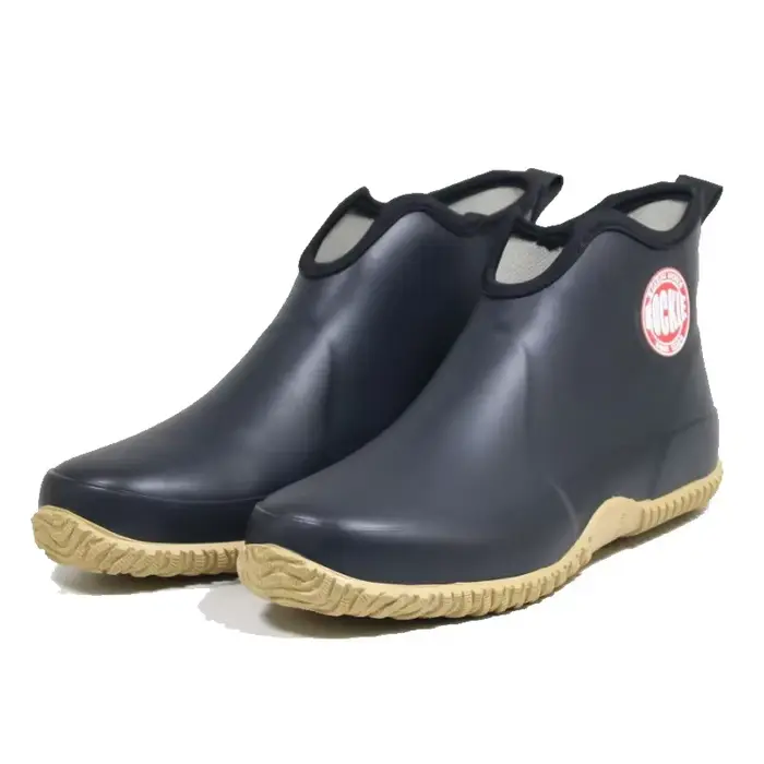 Bottes de pêche YEAE pour hommes plates-formes imperméables anti-dérapantes ajustement parfait pour travail extérieur et activités de plein air