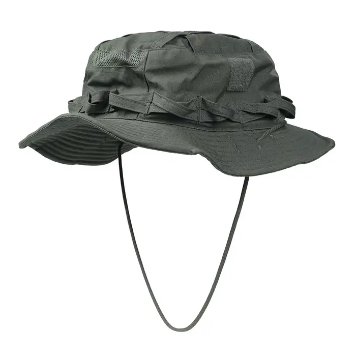 Boonie tactique rock lizard courte visière pêche chasse combat sports
