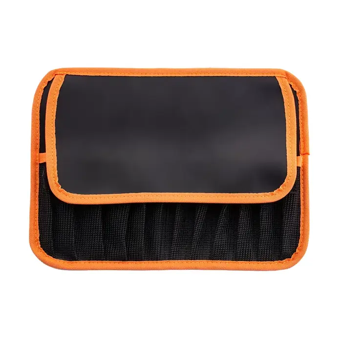 Sac de pêche 31x23cm pour leurres métalliques - Rangement pratique jigs et appâts de pêche