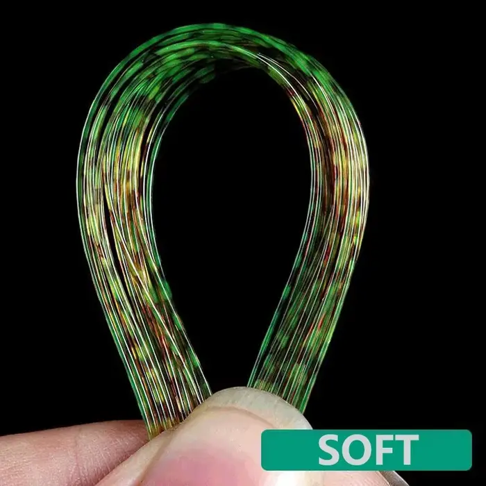 Ligne de pêche fluorocarbone 1000M invisible et ultra résistante pour pêche en mer et rivière