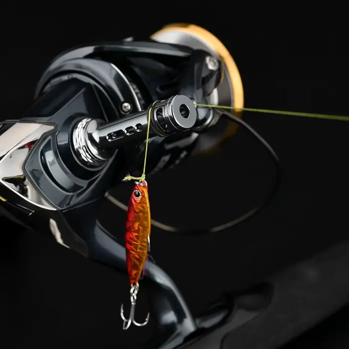 Support de moulinet Gomexus pour Shimano Vanford Stella Stradic FK et Daiwa Luvias 1000-5000