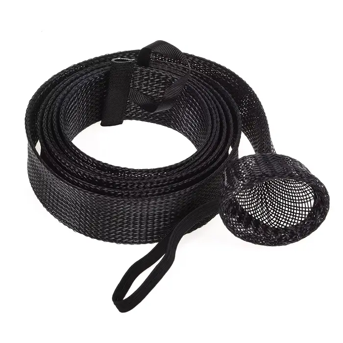 Protection de canne à pêche manchon couvre canne pour spinning casting et pêche sur glace