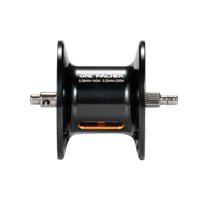 Bobine de rechange SOLOKING pour moulinets HIAW200 GKA300 GKA200 - Spare spool pêche compatible