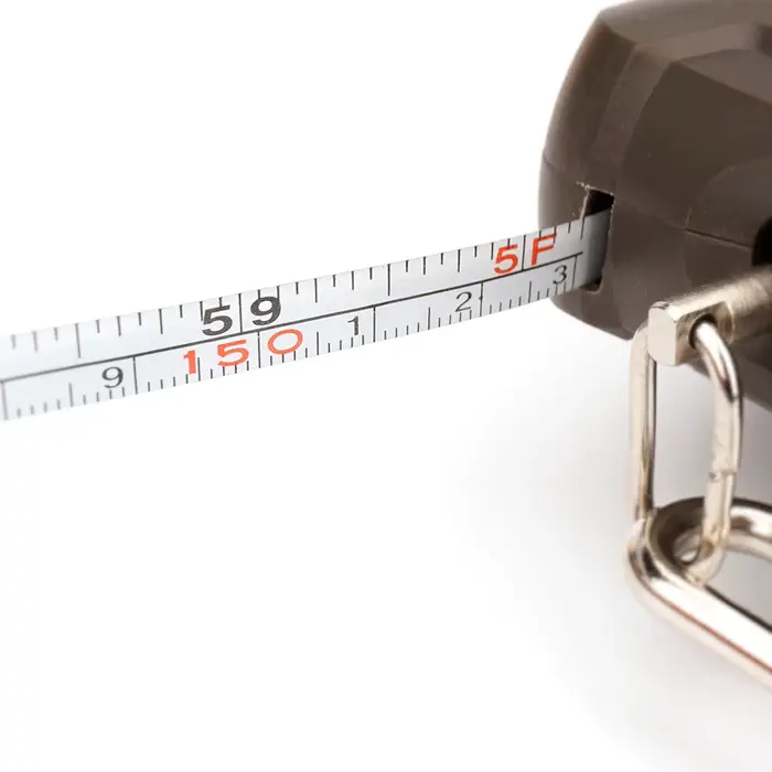 Balance électronique pêche Hirisi 50kg écran LCD rétroéclairé pour peser vos prises facilement