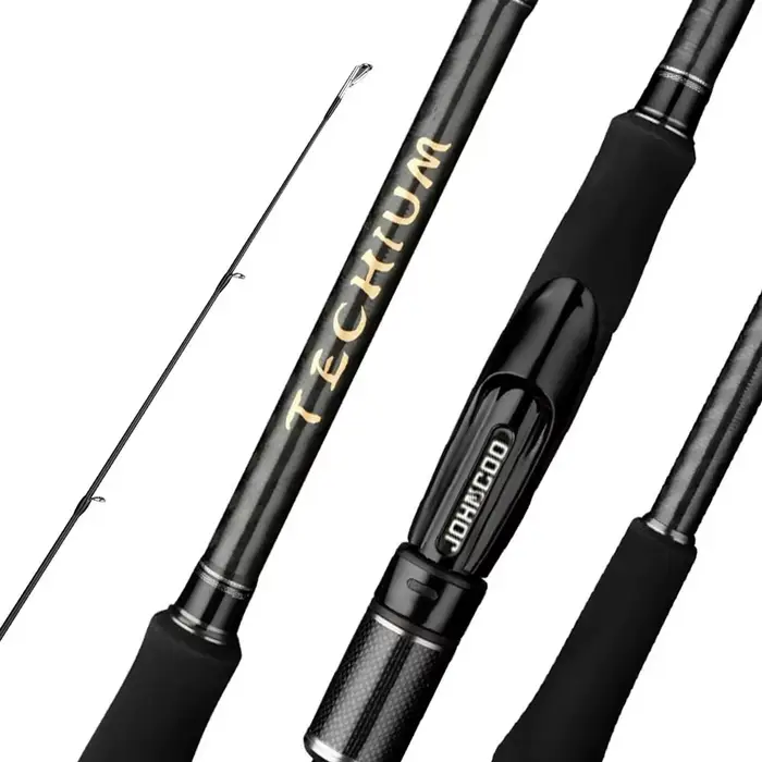 Canne à calmar Egi rod spinning 40T Carbon 95g - Action M/ML pour leurres PE 0.4-1.0 taille #2-4 pêche nocturne