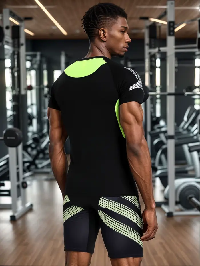 T-shirt technique séchage rapide pour pêche sportive et activités outdoor haute élasticité respirant