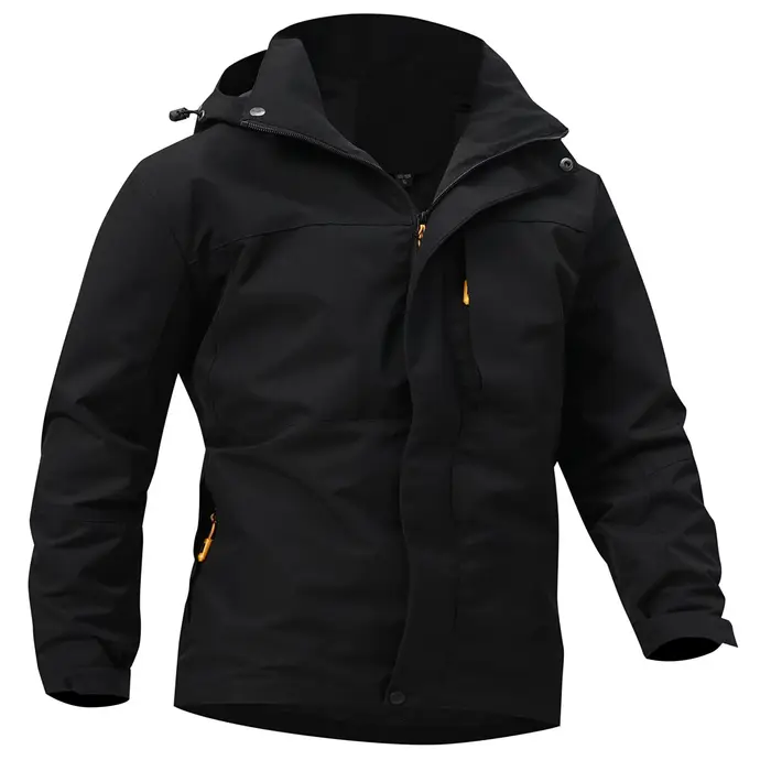 Veste multifonction pêche imperméable - Équipement polyvalent pour toutes techniques de pêche