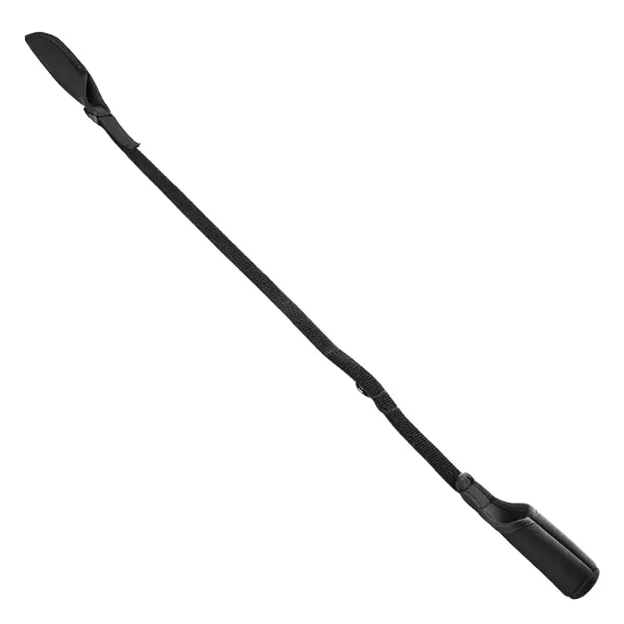 Sangle étanche et anti-choc pour porte-canne de pêche - Ajustable, résistante à l'usure, outil extérieur