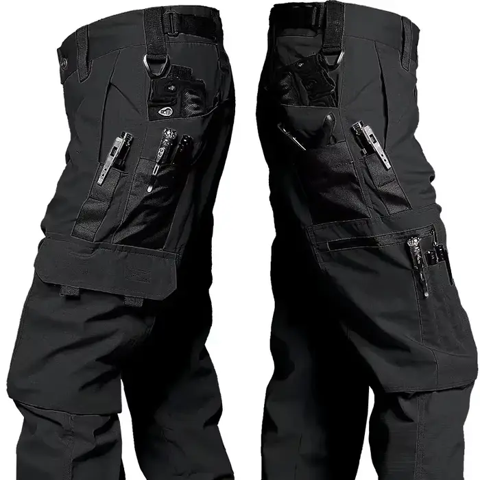 Combinaison militaire tactique homme pêche chasse - Uniforme résistant respirant camouflage durable