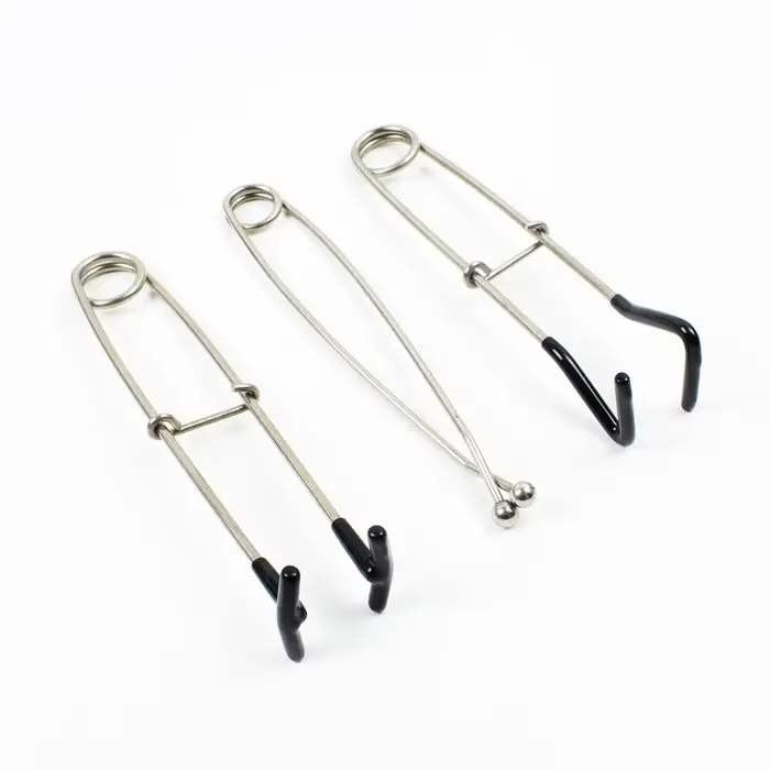 Décrocheur acier inoxydable portable pour ouverture de bouche de poisson - outil pêche décrochage sécurisé