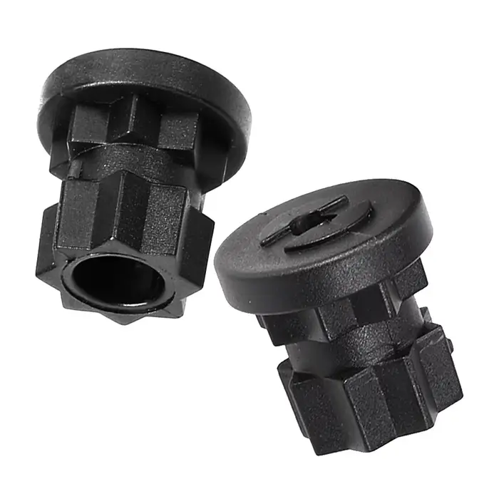 Support de fixation Ram Mount pour kayak - Base rail adaptable accessoires cannes pêche kayak