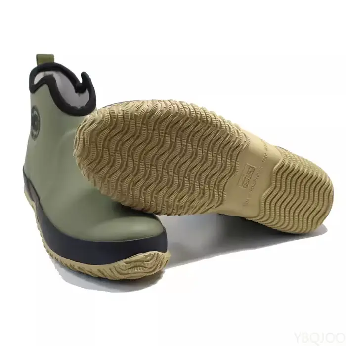 Bottes pêche légères printemps automne - Chaussures imperméables courtes polyvalentes outdoor
