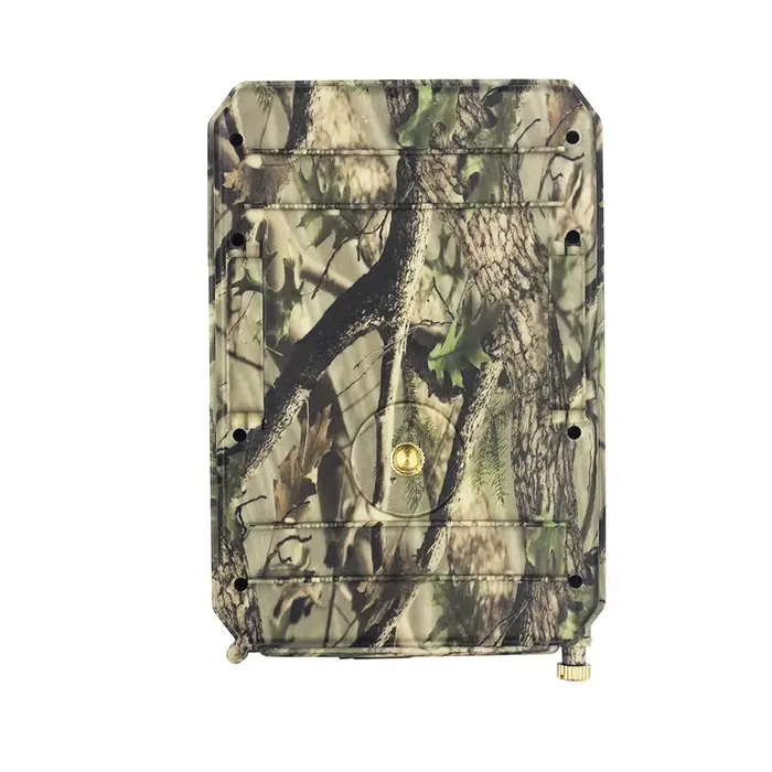 Caméra de chasse infrarouge Outdoor 5MP détecteur d'animaux sauvages HD pour surveillance nocturne