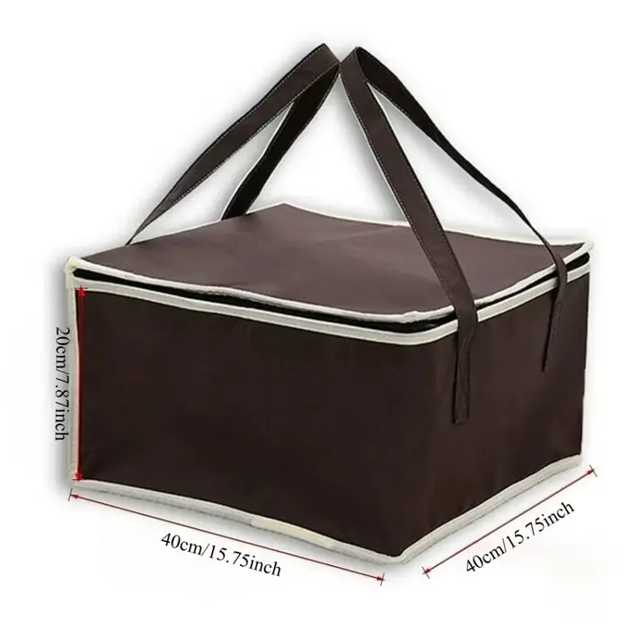 Sac isotherme pêche conservation poissons frais pique-nique camping repas chaud froid transport