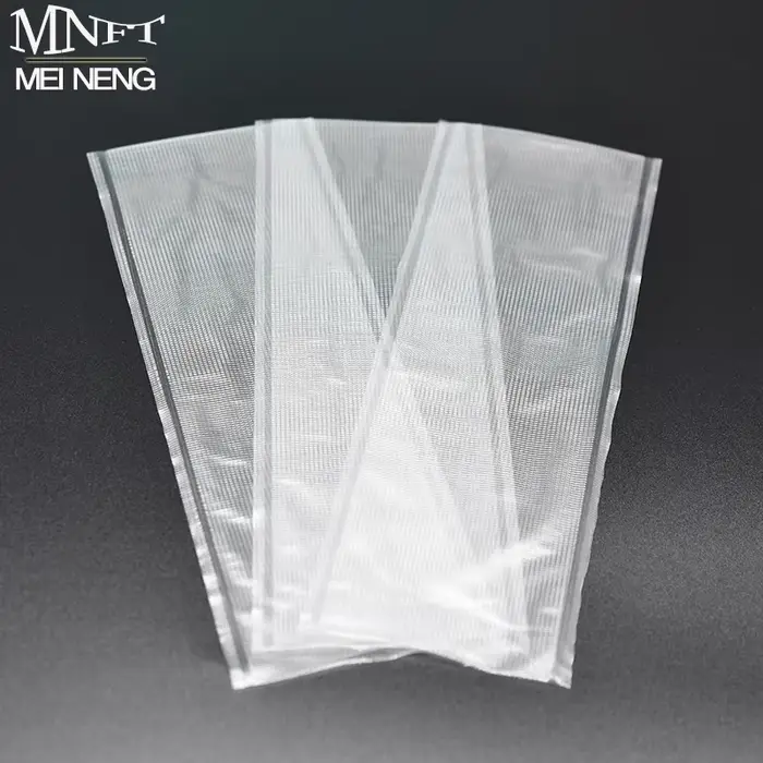 50 sacs PVA 7x19cm pour pêche carpe - accessoires dissolution rapide sacs appâts pêche gros poissons