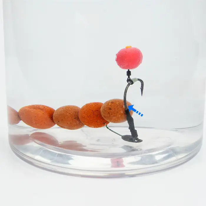 Fil PVA Hirisi 100m soluble pour carp fishing - Accessoire pour boilies et appâts de carpe