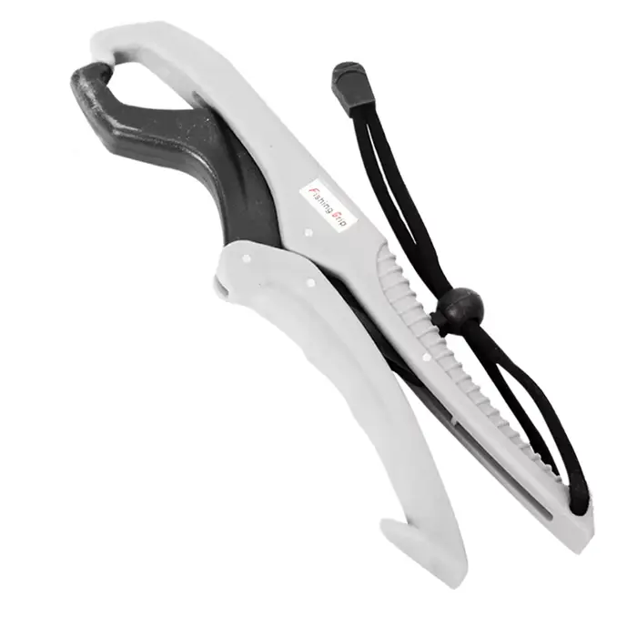 Pince à lèvres flottante pour poissons - Grip en ABS pour truite, perche et contrôle de pêche