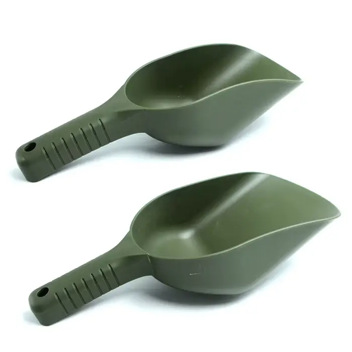 1Pcs Bait Spoon Head Fishing Fishing Gear Accessories Nesting Spoon Head Bait Ca