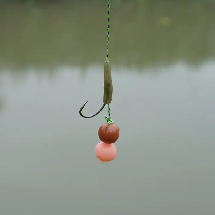 30 boules flottantes appâts silicone - Flotteurs perles pêche artificiels souples MA105