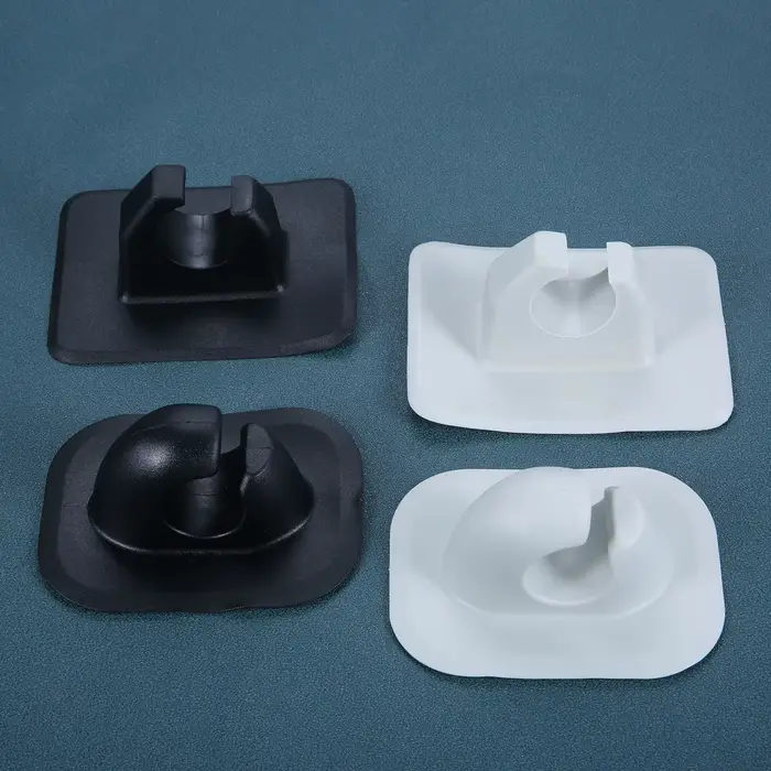 Clip PVC pour pagaie de bateau gonflable - Support universel pour canoë kayak rafting et pêche
