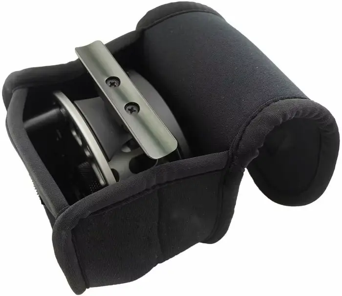 Étui néoprène Aventik pour moulinet pêche à la mouche 5/6 7/8wt - Protection optimale