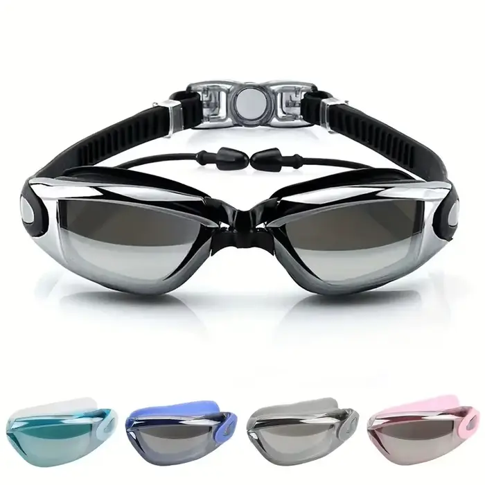 Lunettes de plongée professionnelles étanches anti-buée HD hommes femmes pêche sous-marine