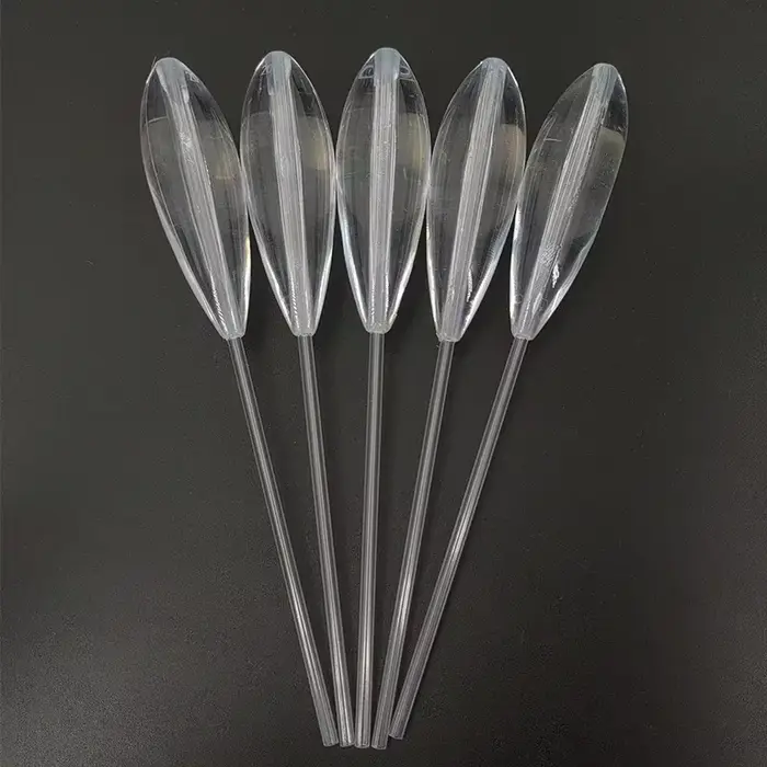 5 flotteurs coulissants de pêche 15g/20g/25g pour carpe, silure, truite, bar et pêche en mer