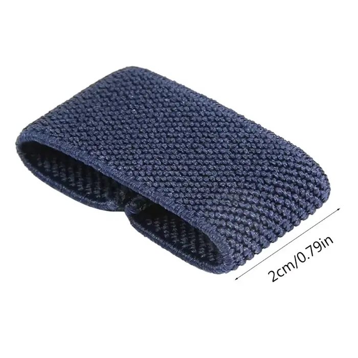 Fixations élastiques robustes pour ceinture tactique homme porte-accessoires pour activités de plein air et usage quotidien