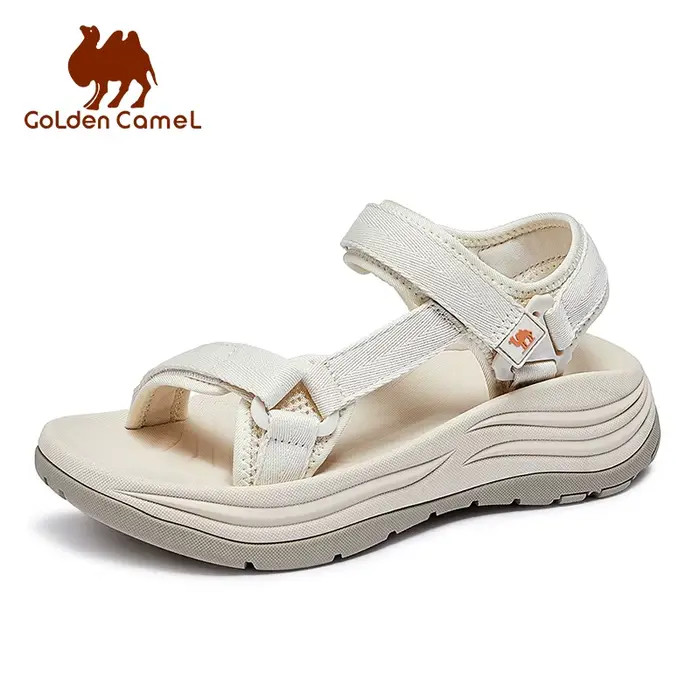 Sandales de pêche légères femme Golden Camel - Chaussures de plage amont pour pataugeoire été