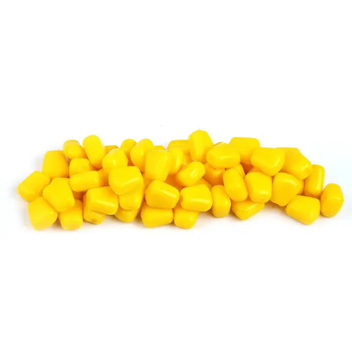Leurres silicone maïs flottants carp fishing 50/100pcs - Odeur de maïs pour appâts souples et réalistes
