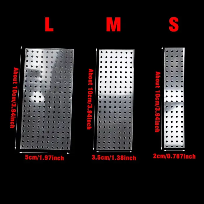 5 tubes rétractables Topranc pour bouillettes - Accessoires carpe pour présentation parfaite des esches