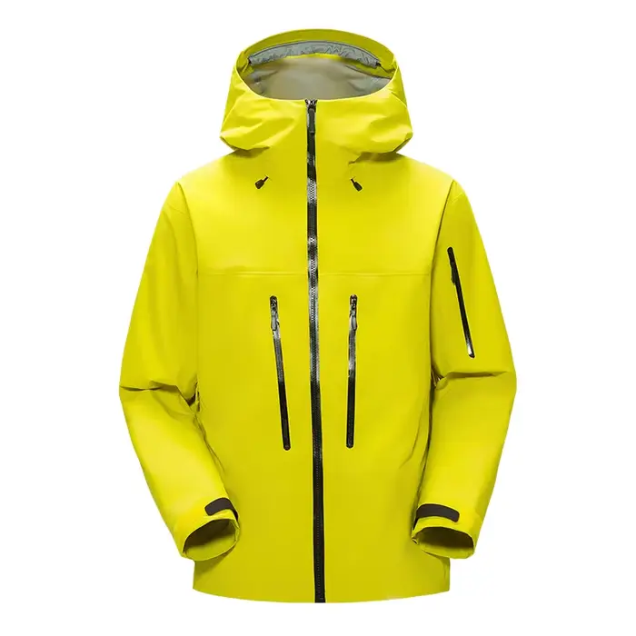 Veste tempête ARC homme simple anti-vent pour pêche et camping outdoor