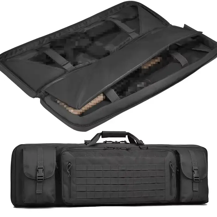 Sac à dos grande capacité pour chasse et pêche - Système MOLLE - 46 pouces - Rangement accessoires outdoor