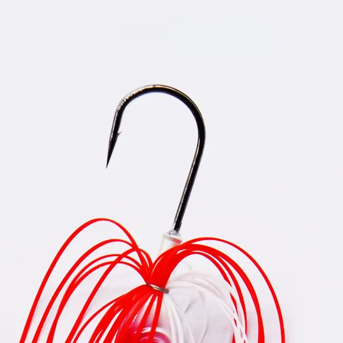 Leurre wobblers 12g/17g pour brochet - Cuillères spinner métalliques avec paillettes séquins