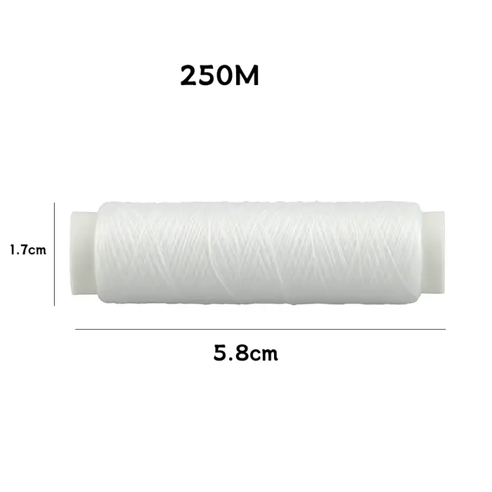 Fil élastique Firewire FTK 250M haute résistance 0.2mm pour pêche fine, ligne japonaise