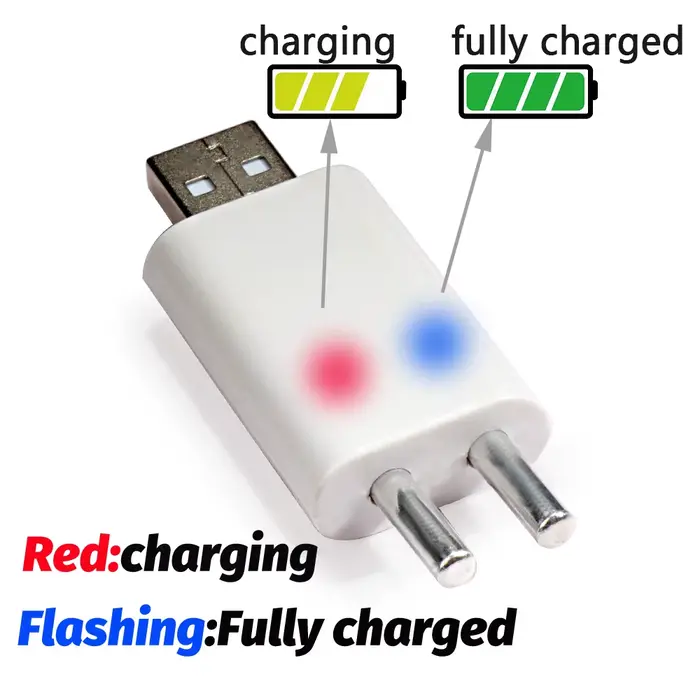 Bâton lumineux LED CR322 rechargeable USB pour pêche de nuit, flotteur fluorescent et lampe de pêche