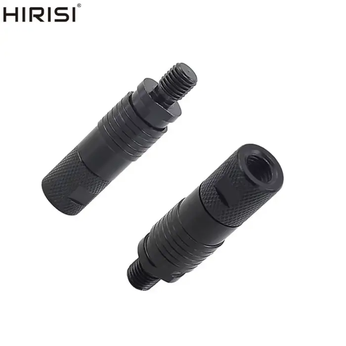 Connecteur rapide pour rod pod carpe - Adaptateur universel pour sticks et alarmes de touche