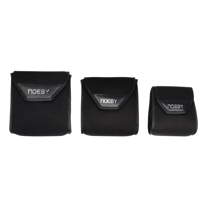 Housse de protection NOEBY pour moulinet de pêche - Étui pour moulinets spinning 1000-20000