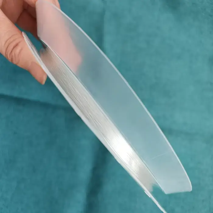 Fil de Pêche Japonais Nylon 100M Grand Diamètre 0.60 à 1.00mm Transparent pour Pêche en Mer