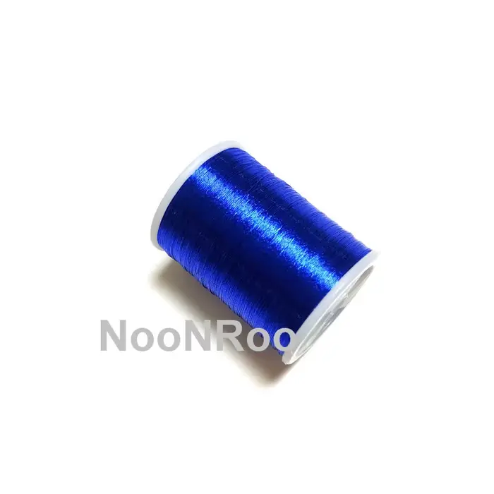 Fil métallique 230m pour réparation cannes - Guide wrapping thread DIY rod building composant bricolage