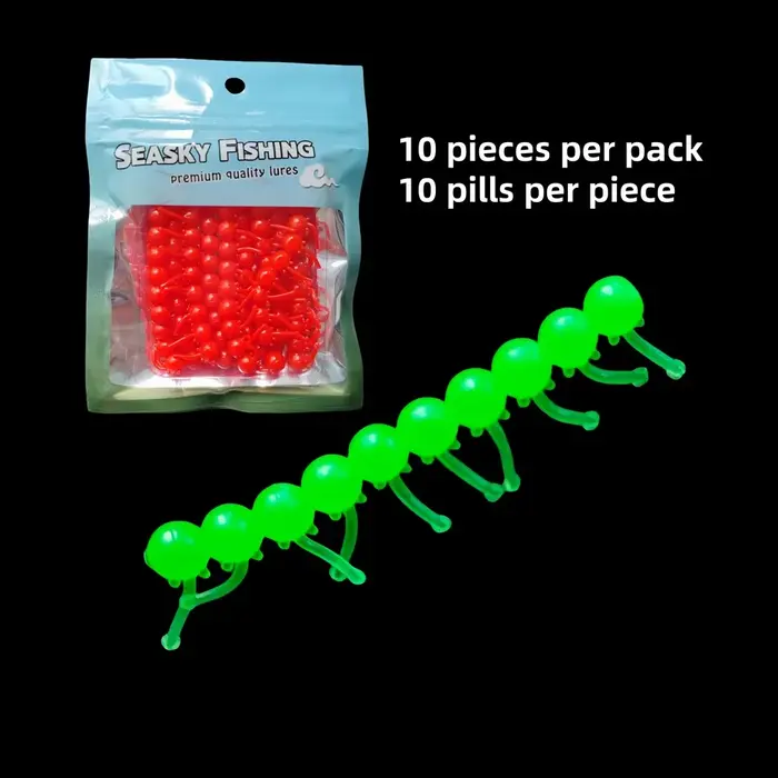 Perles maïs flottantes silicone souple pour pêche carpe en bateau océanique plage lac rivière réservoir étang stream gestion carpe occassions spéciales