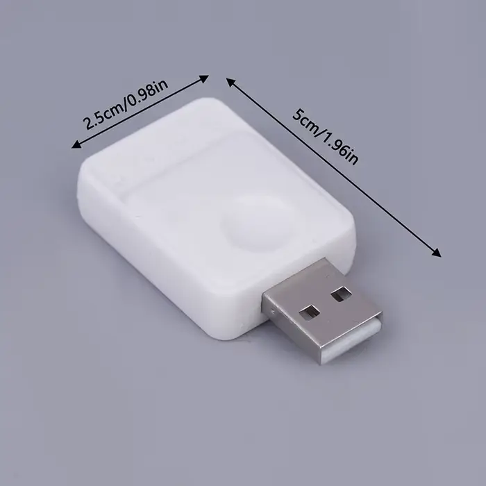 Chargeur USB CR425 pour flotteurs électriques - Chargeur rechargeable 2 trous pour bouées LED