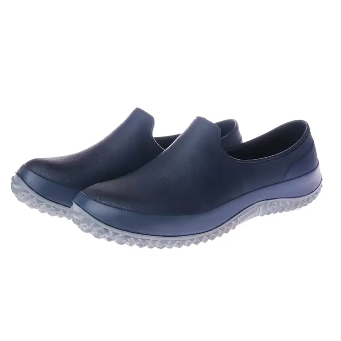 Chaussures pêche courtes taille 49 semelle EVA antidérapante - Bottillons cuisine lavage auto