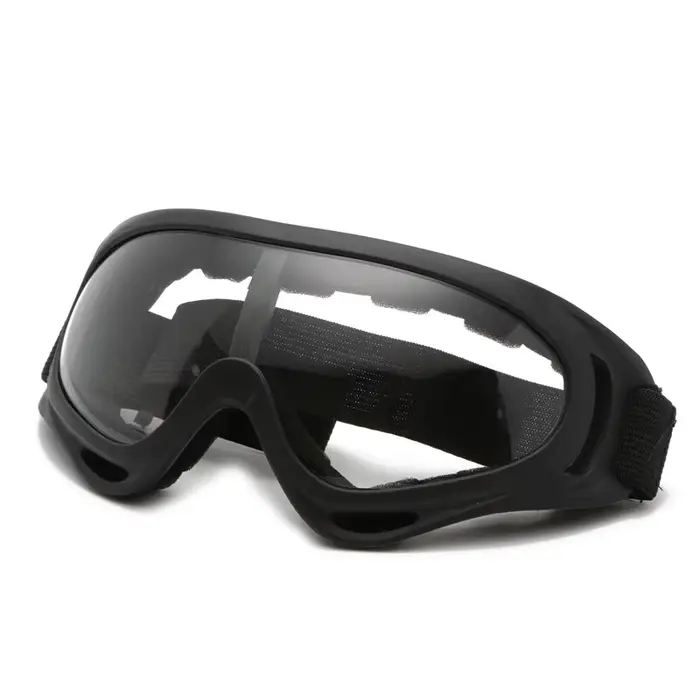 Lunettes de pêche anti-choc résistantes aux explosions pour pêche au gros et pêche sportive