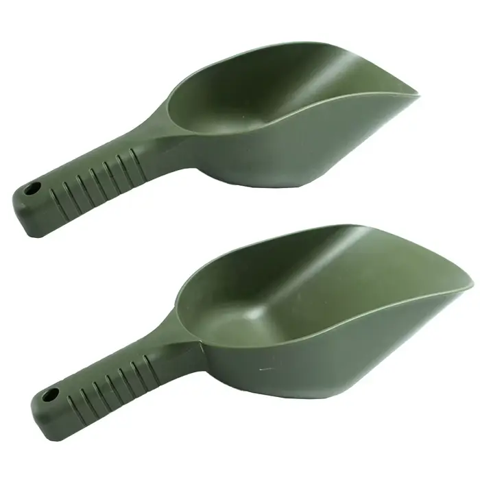 Cuillère à amorcer pour pêche à la carpe - Outil de lancement particules et amorces précises